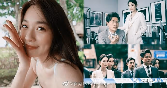 和黃宗澤不過電做兄弟!「TVB最漂亮花旦」轉戰電視上位