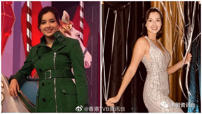 港姐謝嘉怡高衩裙大秀美腿!當選後曾暴脹瘦身成功更豐滿