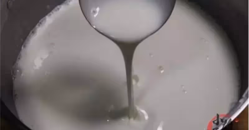 自製手工涼皮火了，教你最詳細的做法和配方，爽滑筋道又透亮
