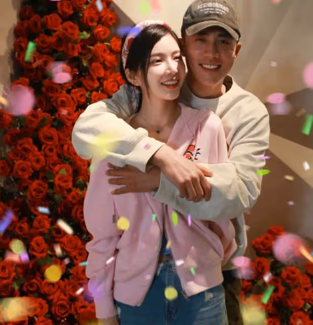 杜淳老婆生日被惡評「二婚嫁一婚」，王燦硬氣回懟：二婚怎麼了？