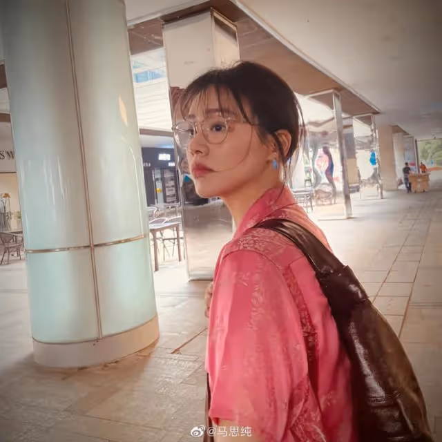 馬思純瘦身成功美回顏值巔峰，大方公開瘦身秘訣，稱並非胖瘦自如