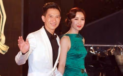 張家輝：從「挨打男」到「影帝輝」的背後，離不開這個女人的幫助