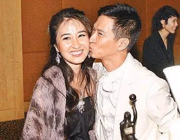 張家輝：從「挨打男」到「影帝輝」的背後，離不開這個女人的幫助