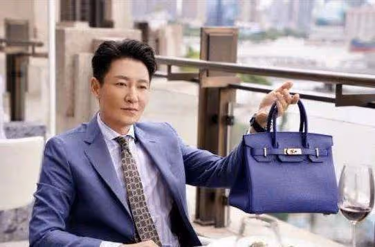 「皇室後裔」李宗翰:演上百部電視劇,卻戲紅人不紅,至今是配角