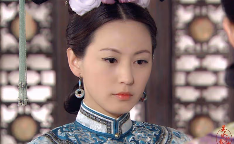出演「馬爾泰.若蘭」的劉心悠，憑一角紅火後，現如今狀況如何