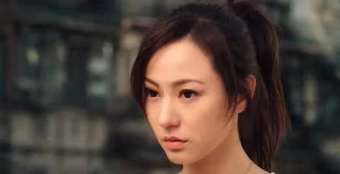 出演「馬爾泰.若蘭」的劉心悠,憑一角紅火後,現如今狀況如何
