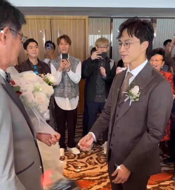 TVB知名男星曾考慮為妻子移民到日本，從便利店服務員做起