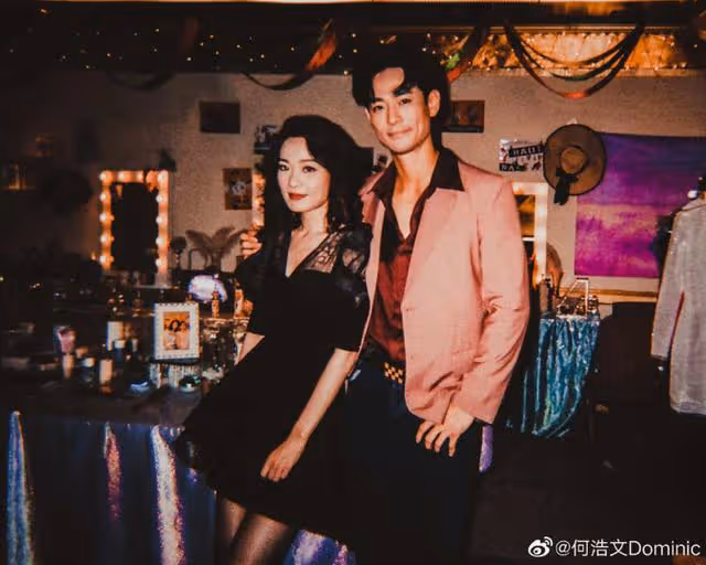 桃花運爆棚!傳TVB當紅小花同時被兩位異性猛追,本人正面回應