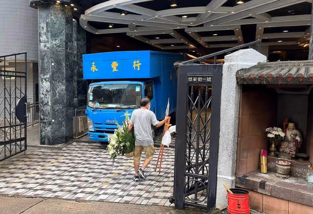 一路走好!遭分屍香港名媛舉行喪禮,丈夫花200萬進行遺體修復