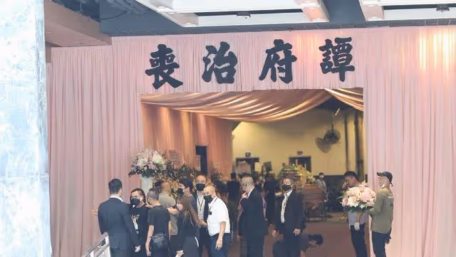 一路走好!遭分屍香港名媛舉行喪禮,丈夫花200萬進行遺體修復