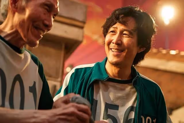 《魷魚遊戲2》陣容驚喜升級 : 李政宰回歸,四位新星加盟!