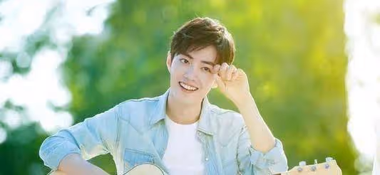 寫給肖戰:願你光芒萬丈,許我一世傾心,你就是我的偏愛_時候_生活_表情