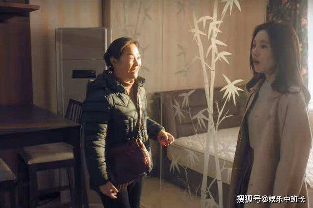 《熟年》一棟房換一個兒子,芬姨的算計,撕開了獨居老人的心酸