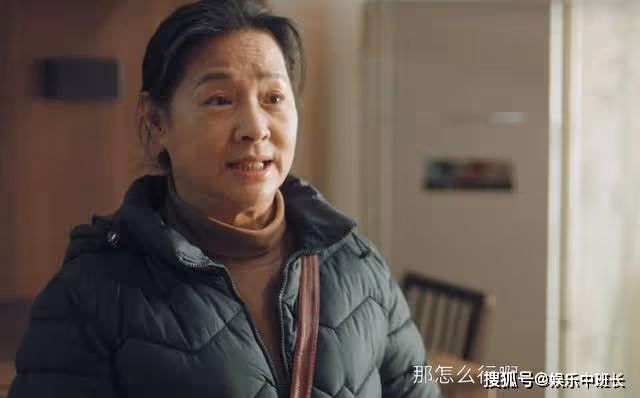 《熟年》一棟房換一個兒子,芬姨的算計,撕開了獨居老人的心酸