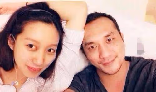 黃覺,網戀也能幸福,和小14歲妻子奔現,如今兒女雙全令人羨慕