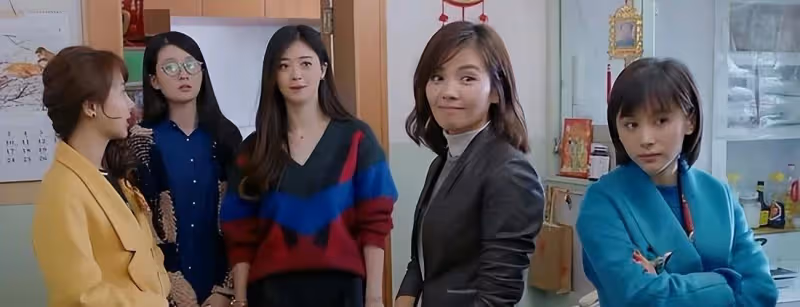 《歡樂頌3》五美大換人,對比前兩部,你最喜歡哪一個?
