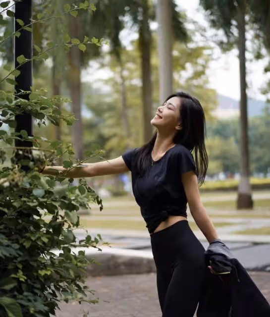 中年女人想要更年輕,建議堅持5個好習慣,皮膚水美,氣質更佳