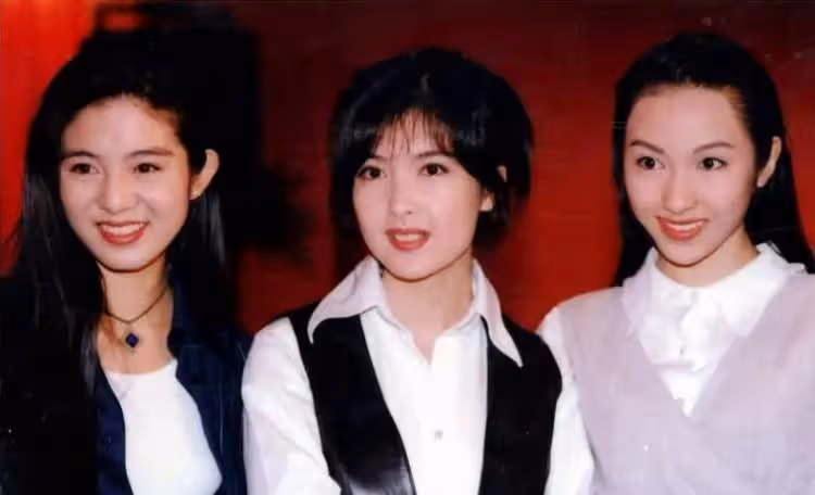 48歲楊采妮好狀態,曾與吳奇隆、金城武傳緋聞,如今婚姻、家庭美滿