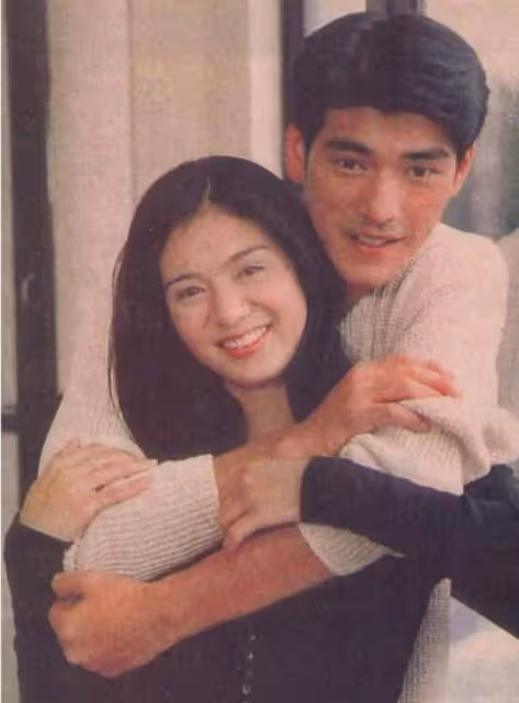 48歲楊采妮好狀態,曾與吳奇隆、金城武傳緋聞,如今婚姻、家庭美滿