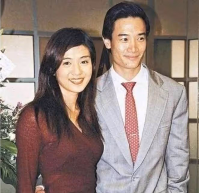 48歲楊采妮好狀態,曾與吳奇隆、金城武傳緋聞,如今婚姻、家庭美滿