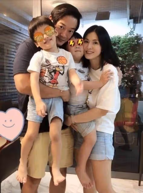 48歲楊采妮好狀態,曾與吳奇隆、金城武傳緋聞,如今婚姻、家庭美滿