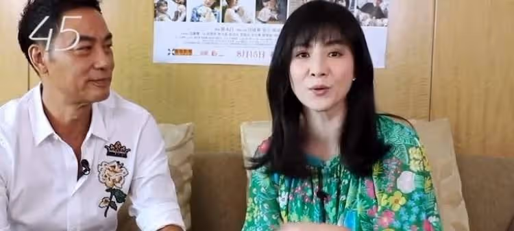 48歲楊采妮好狀態,曾與吳奇隆、金城武傳緋聞,如今婚姻、家庭美滿