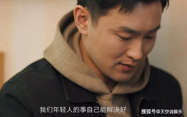《熟年》為了親媽放棄婚姻的倪俊，當真是個巨嬰？他其實沒犯錯