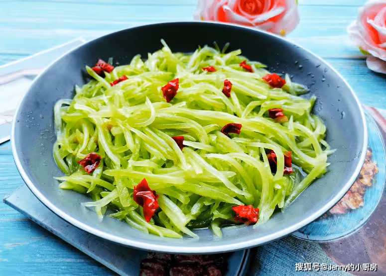 「夏吃鹼,火氣減」,夏天多吃5種鹼性菜,緩解疲勞,越吃越健康