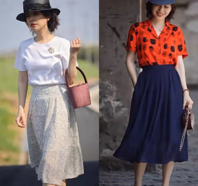 不到50的女人:哪些「衣服」能穿,哪些不能穿?穿錯顯老被說裝美