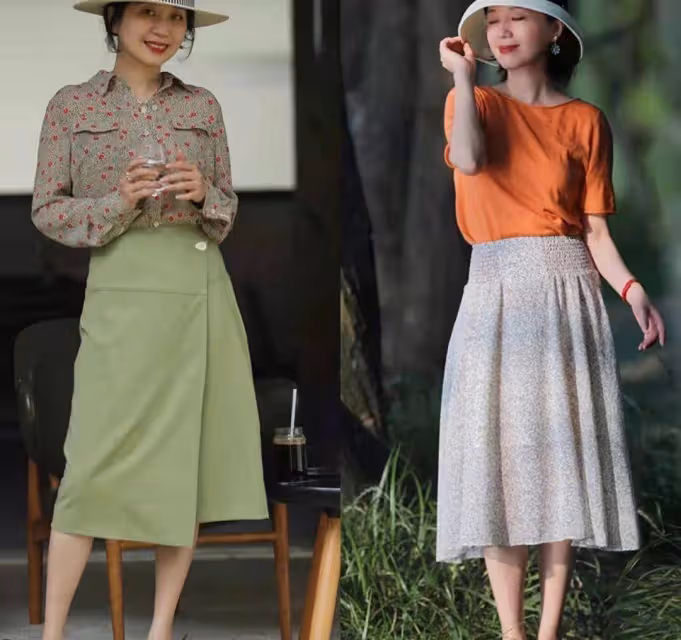 不到50的女人:哪些「衣服」能穿,哪些不能穿?穿錯顯老被說裝美