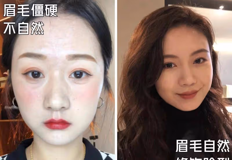 四五十歲的女人,化妝別扮美,畫這3個地方就夠了,優雅還顯氣色