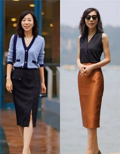 中年女人再節儉,也別穿這「4款」裙子,既顯老土氣,還被說裝美