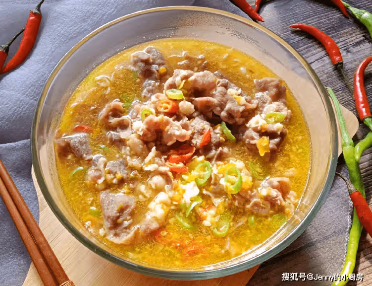 夏天胃口差，建議多吃酸！推薦5道酸湯，爽口開胃，越喝越過癮