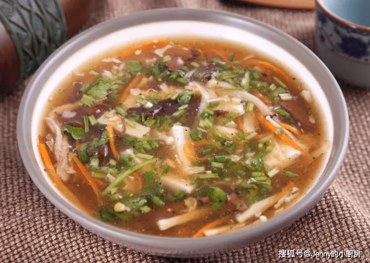 夏天胃口差，建議多吃酸！推薦5道酸湯，爽口開胃，越喝越過癮