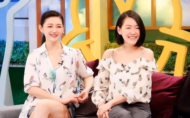 大S小S被曝吸毒,賈靜雯一句話暴露她們平時生活狀態,一語中的