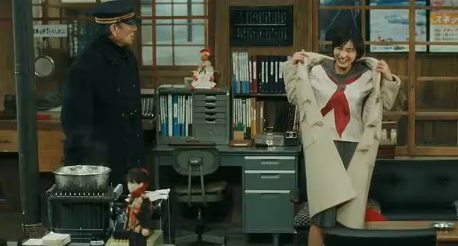 她這齣軌到底圖個啥