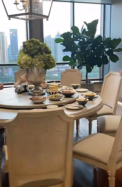 網紅球球：批評老公背著我偷偷給家人買了一套房，總價值3000多萬