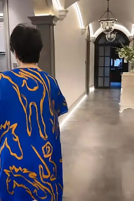 網紅球球：批評老公背著我偷偷給家人買了一套房，總價值3000多萬