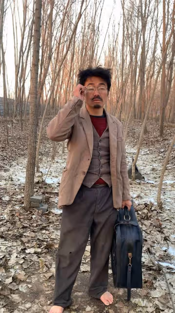 王寶強勸告模仿者王寶弱:模仿我可以,但不要打著我的名號搞商演