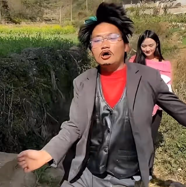 王寶強勸告模仿者王寶弱:模仿我可以,但不要打著我的名號搞商演