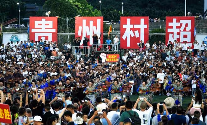 董路怒批「村超」無用!踢不過國足,沒有未來,貴州村長嚴詞反駁