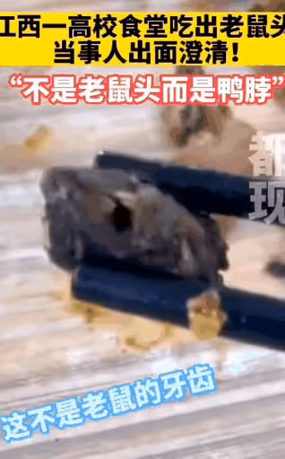 真相大白!這一次,「指鼠為鴨」的江協學局長,恐怕要倒霉了
