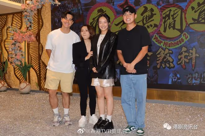 痞子無間道丨月底出發到清邁拍真人秀 陳瀅做足準備隨時泳裝上陣