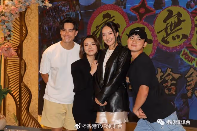 痞子無間道丨月底出發到清邁拍真人秀 陳瀅做足準備隨時泳裝上陣