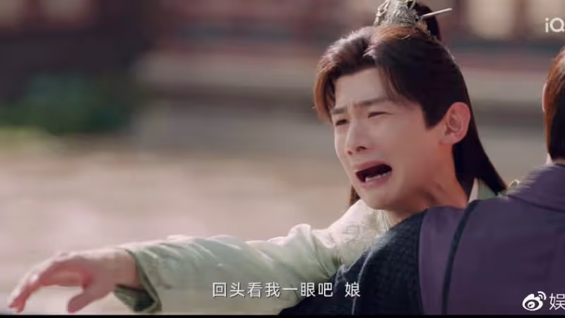 《長風渡》真情侶演出好嗑，連追六集，甜寵解壓