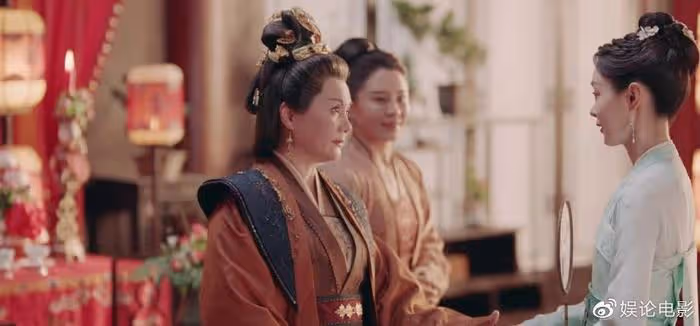 《長風渡》真情侶演出好嗑,連追六集,甜寵解壓