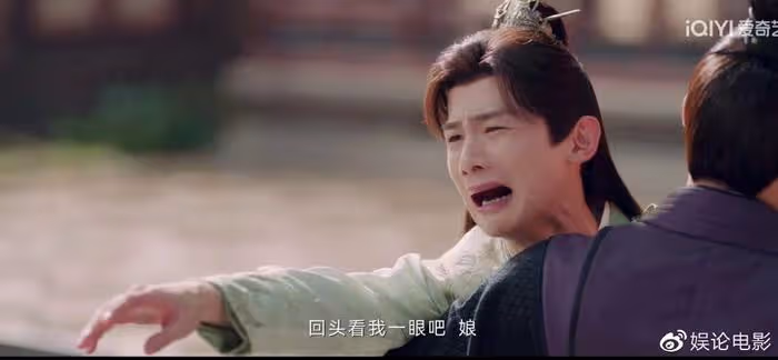 《長風渡》真情侶演出好嗑,連追六集,甜寵解壓