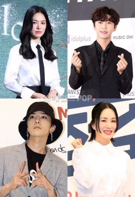 眾多韓國頂級明星,演唱會享受「優惠待遇」,不用搶票位置還好?