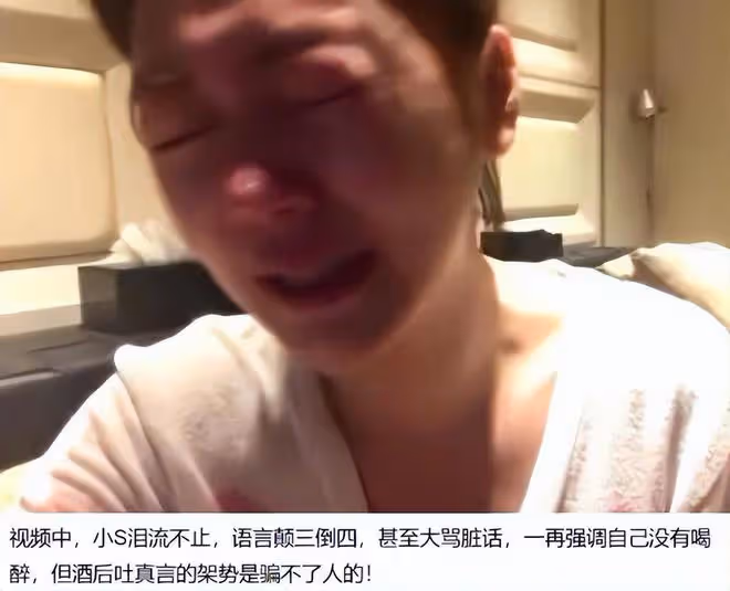 這一次,黃子佼自殘式的爆料,徹底扯下了大小S的遮羞布!