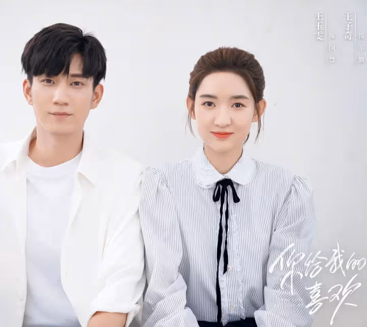 《你給我的喜歡》番外2 : 獨屬於你我的石安鎮記憶